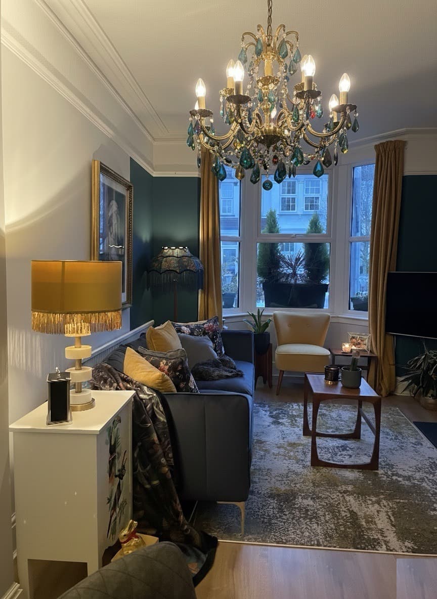 Addiscombe House — detail 3