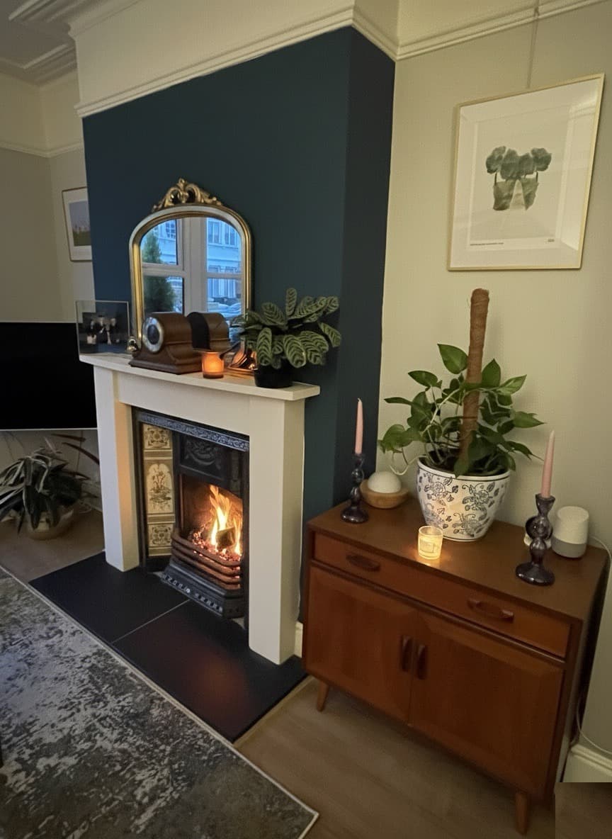 Why Purley's Edwardian Homes Deserve Bold Interiors