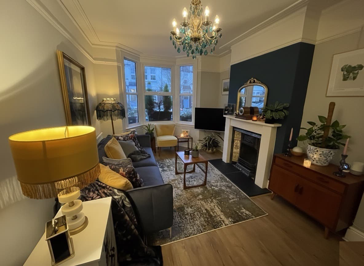 Addiscombe House — detail 7