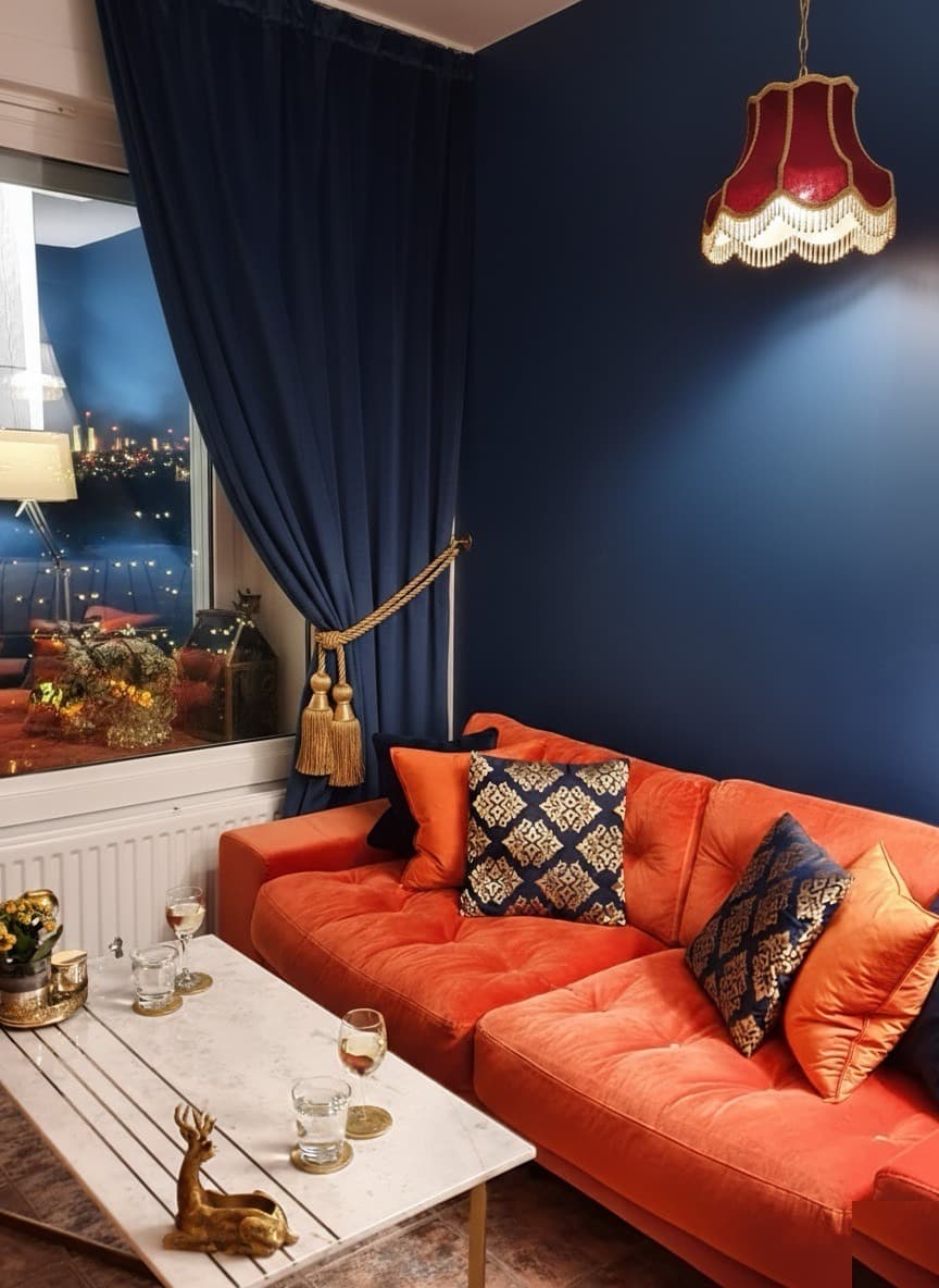 How to Light a Victorian Terrace Without One Harsh Ceiling Light