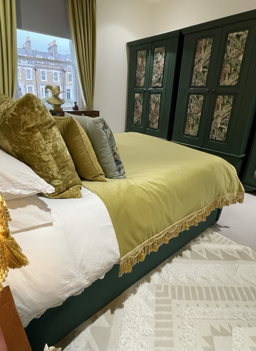 Macleane House — detail 14