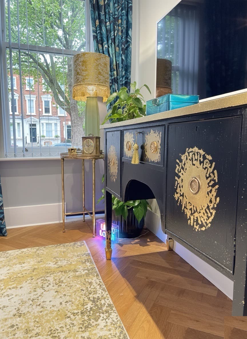 Macleane House — detail 13