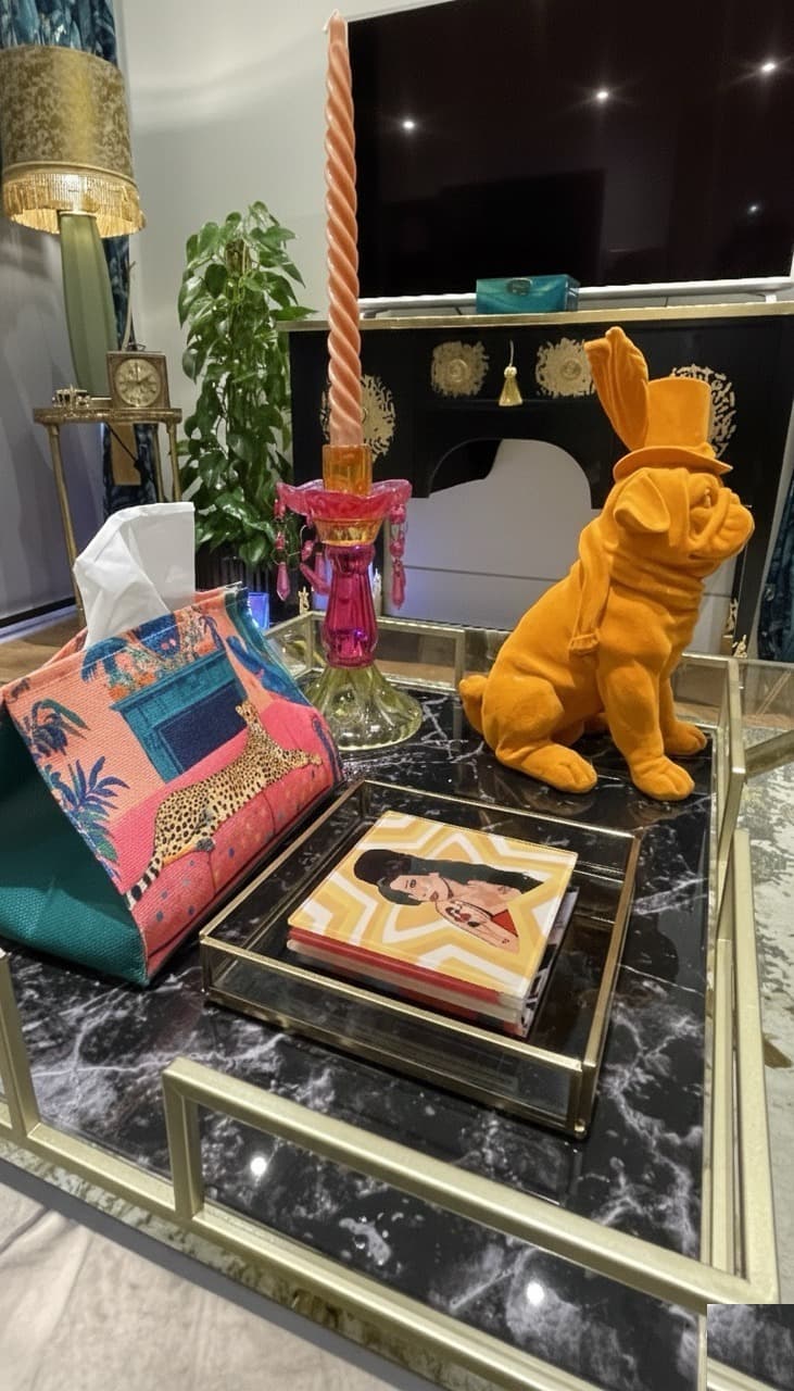 Macleane House — detail 5